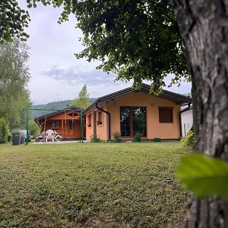 Emma Casa de Férias Ripac